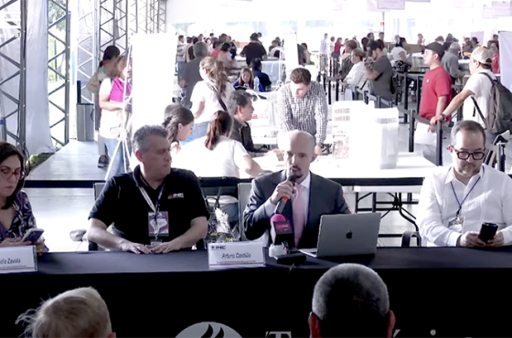 Protocolo de Cómputo y Resultados del sistema de voto electrónico por internet